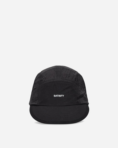 Satisfy Rippy Trail Cap Black SA Hats Caps 31000-00001 00001