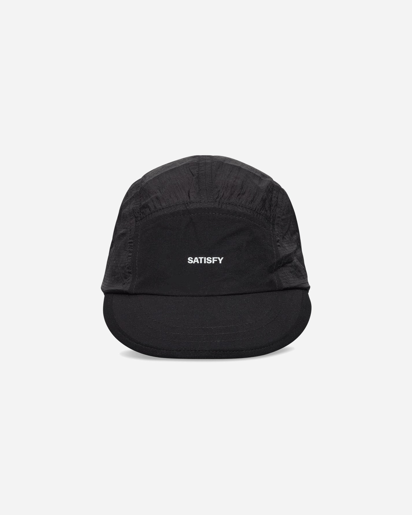 Satisfy Rippy Trail Cap Black SA Hats Caps 31000-00001 00001