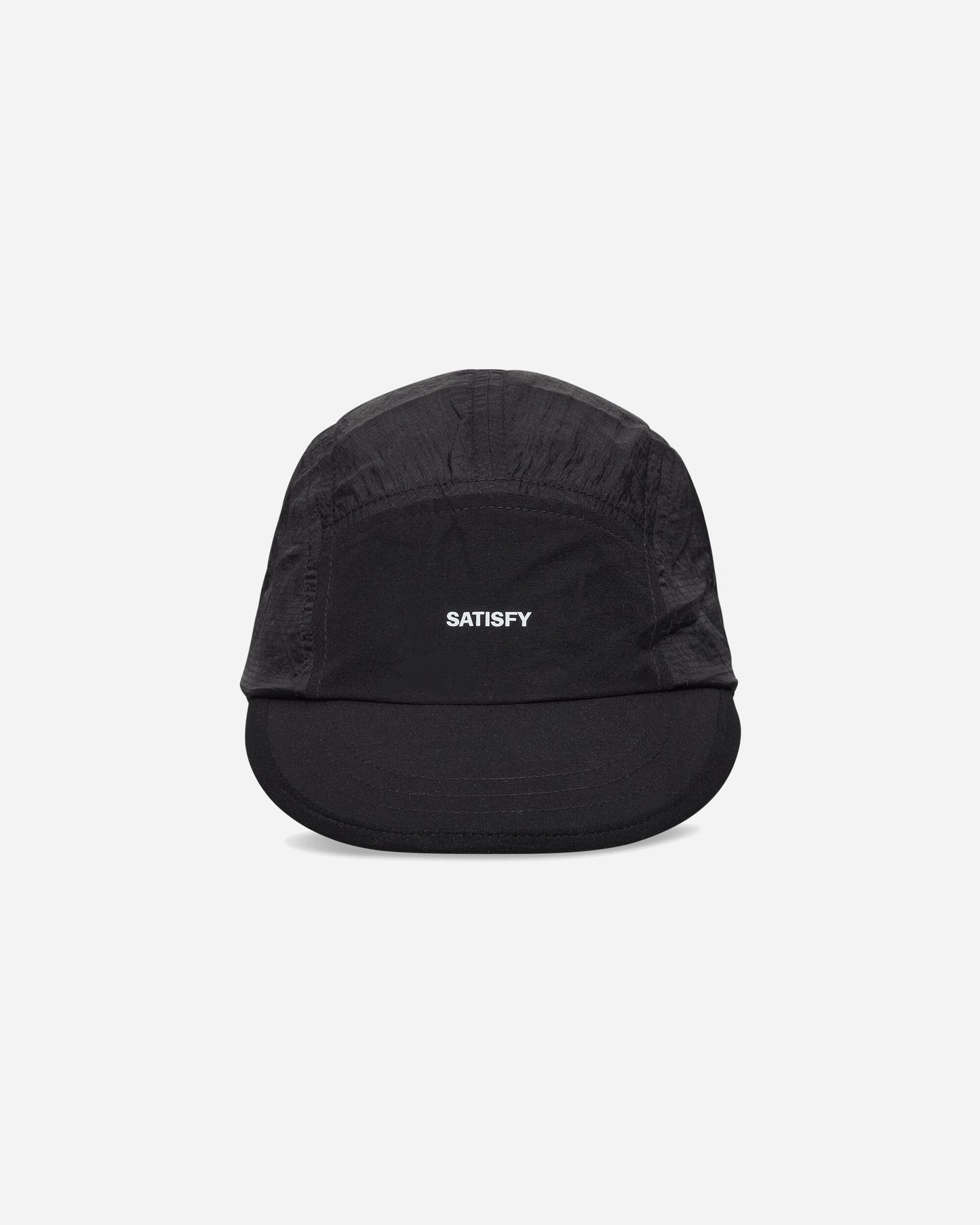Satisfy Rippy Trail Cap Black SA Hats Caps 31000-00001 00001