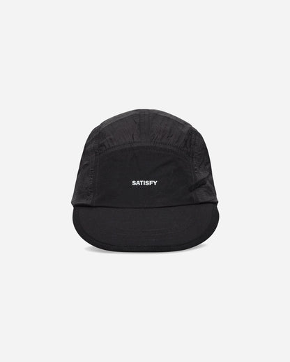 Satisfy Rippy Trail Cap Black SA Hats Caps 31000-00001 00001