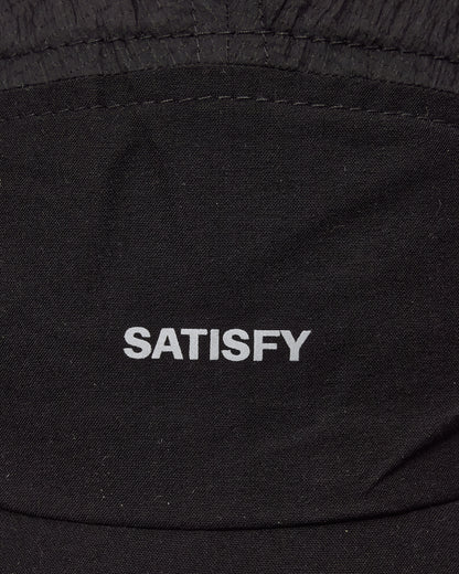Satisfy Rippy Trail Cap Black SA Hats Caps 31000-00001 00001