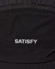 Satisfy Rippy Trail Cap Black SA Hats Caps 31000-00001 00001