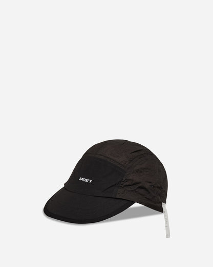 Satisfy Rippy Trail Cap Black SA Hats Caps 31000-00001 00001