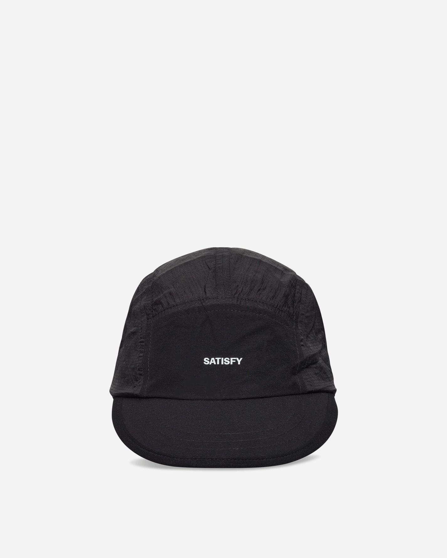 Satisfy Rippy Trail Cap Black SA Hats Caps 31000 00001