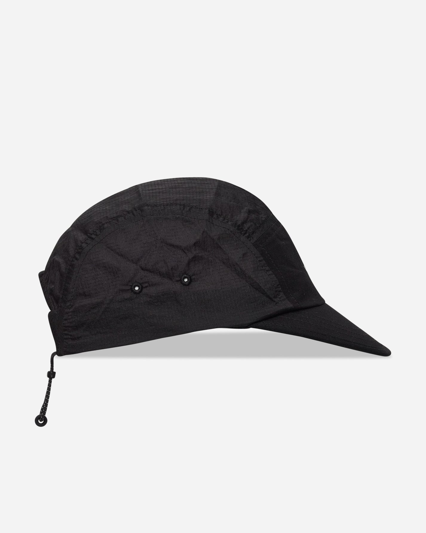 Satisfy Rippy Trail Cap Black SA Hats Caps 31000 00001