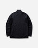Satisfy Fuzzfleece Grid Half Zip Black SA Sweatshirts Crewneck 11013-00001 00001