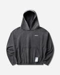 Satisfy Soft Cell Hoodie Aged Black SAB Sweatshirts Hoodies 11046-00A02 00A02
