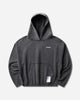 Satisfy Soft Cell Hoodie Aged Black SAB Sweatshirts Hoodies 11046-00A02 00A02