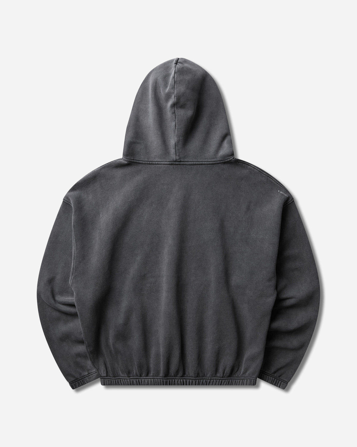 Satisfy Soft Cell Hoodie Aged Black SAB Sweatshirts Hoodies 11046-00A02 00A02