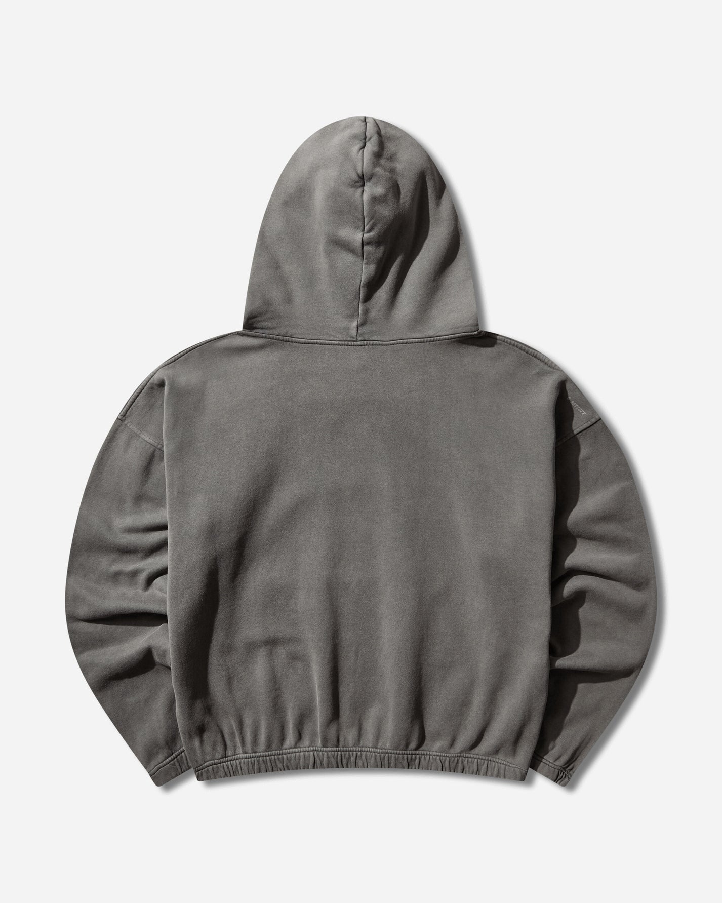 Satisfy Softcell Hoodie Aged Grey Sweatshirts Hoodies 11046 12A02