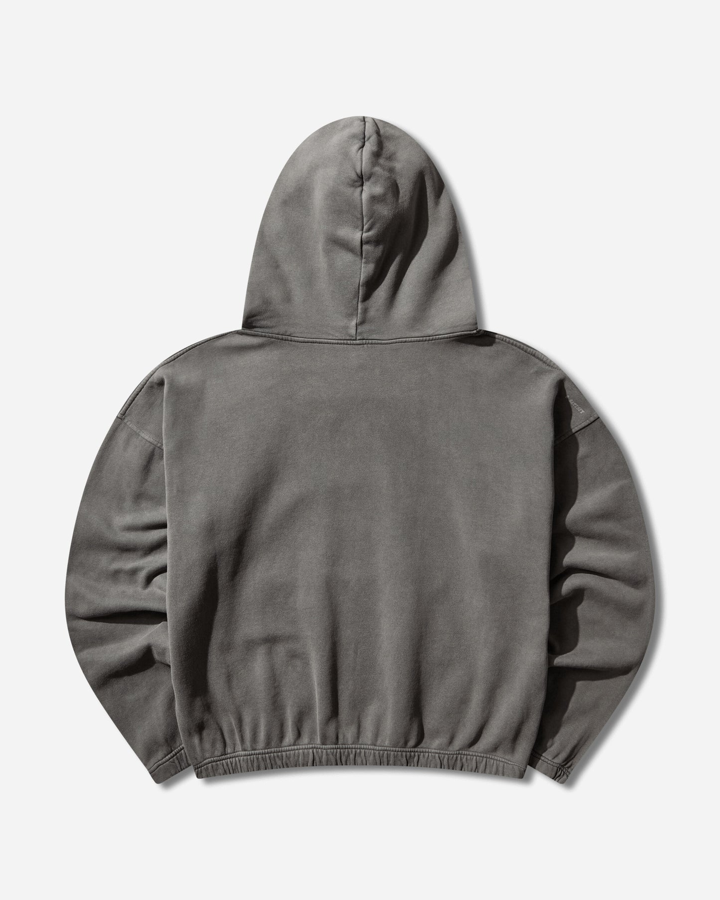 Satisfy Softcell Hoodie Aged Grey Sweatshirts Hoodies 11046 12A02