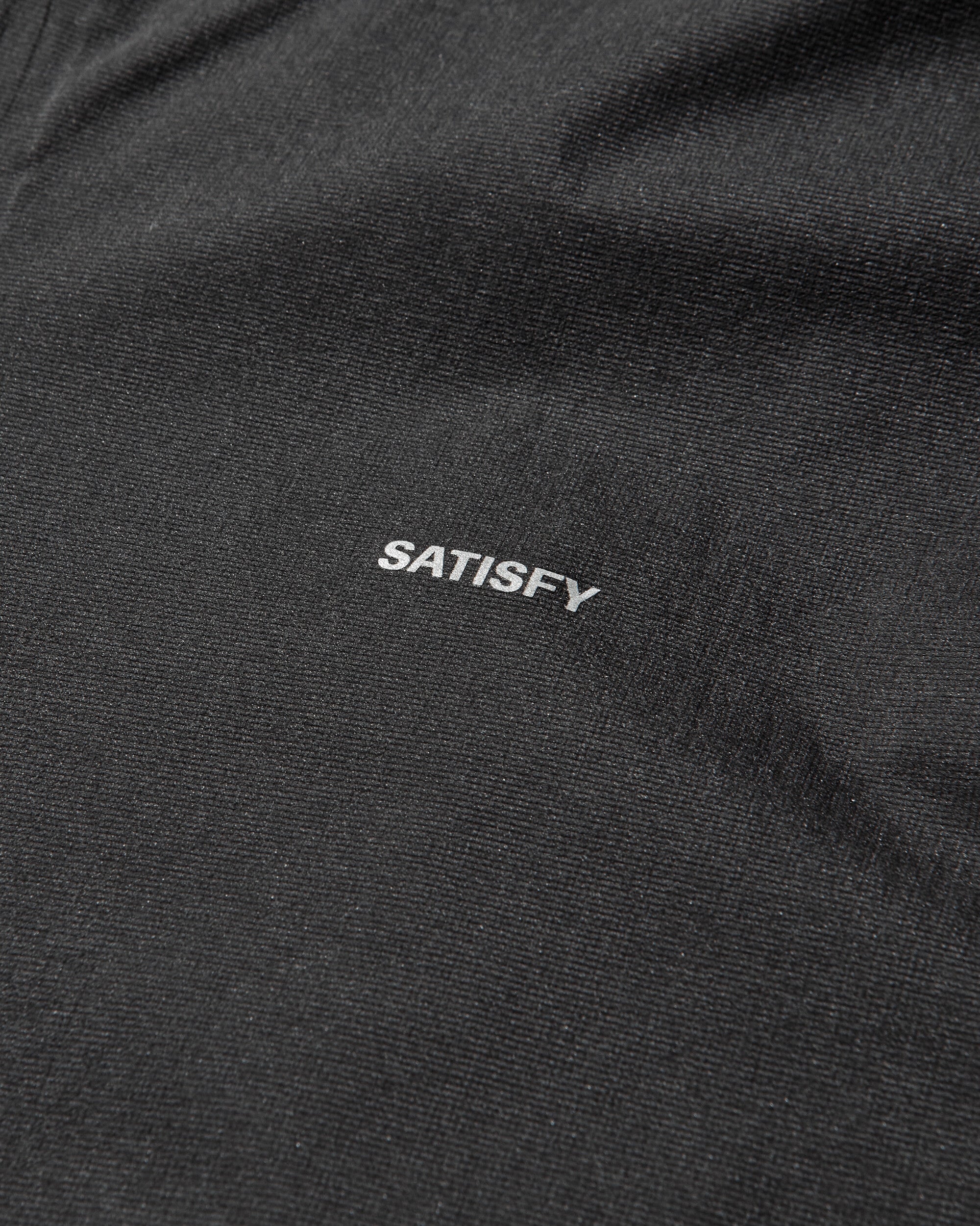 Satisfy Pertex 3L Rain Fly Jacket Black Coats and Jackets Jackets 11045 00001