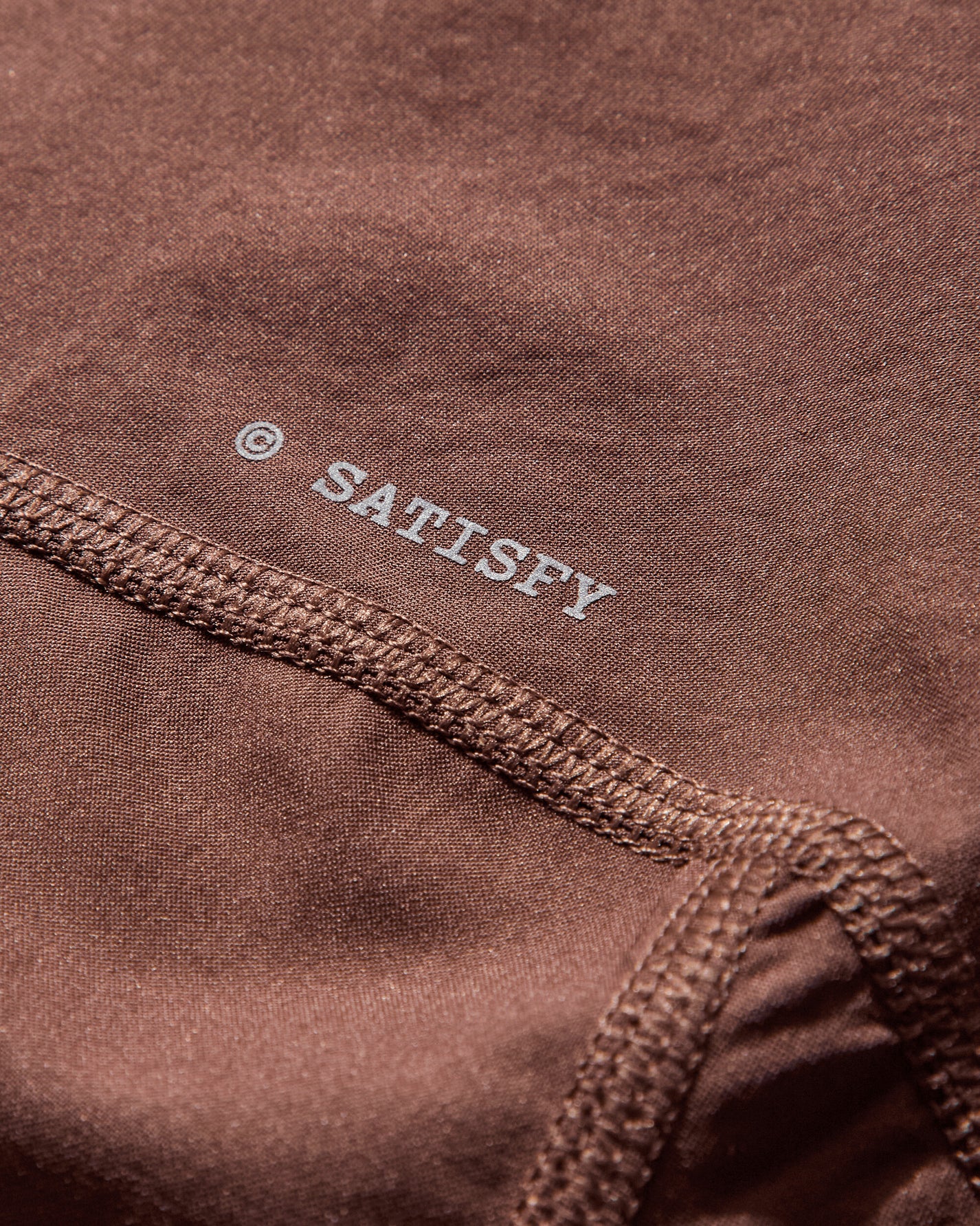 Satisfy PeaceShell River Shirt Rocky Road Shirts Longsleeve Shirt 11017 90900