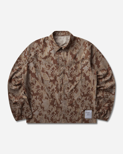Satisfy Peaceshell River Shirt Camo Shirts Longsleeve Shirt 11017 59G02