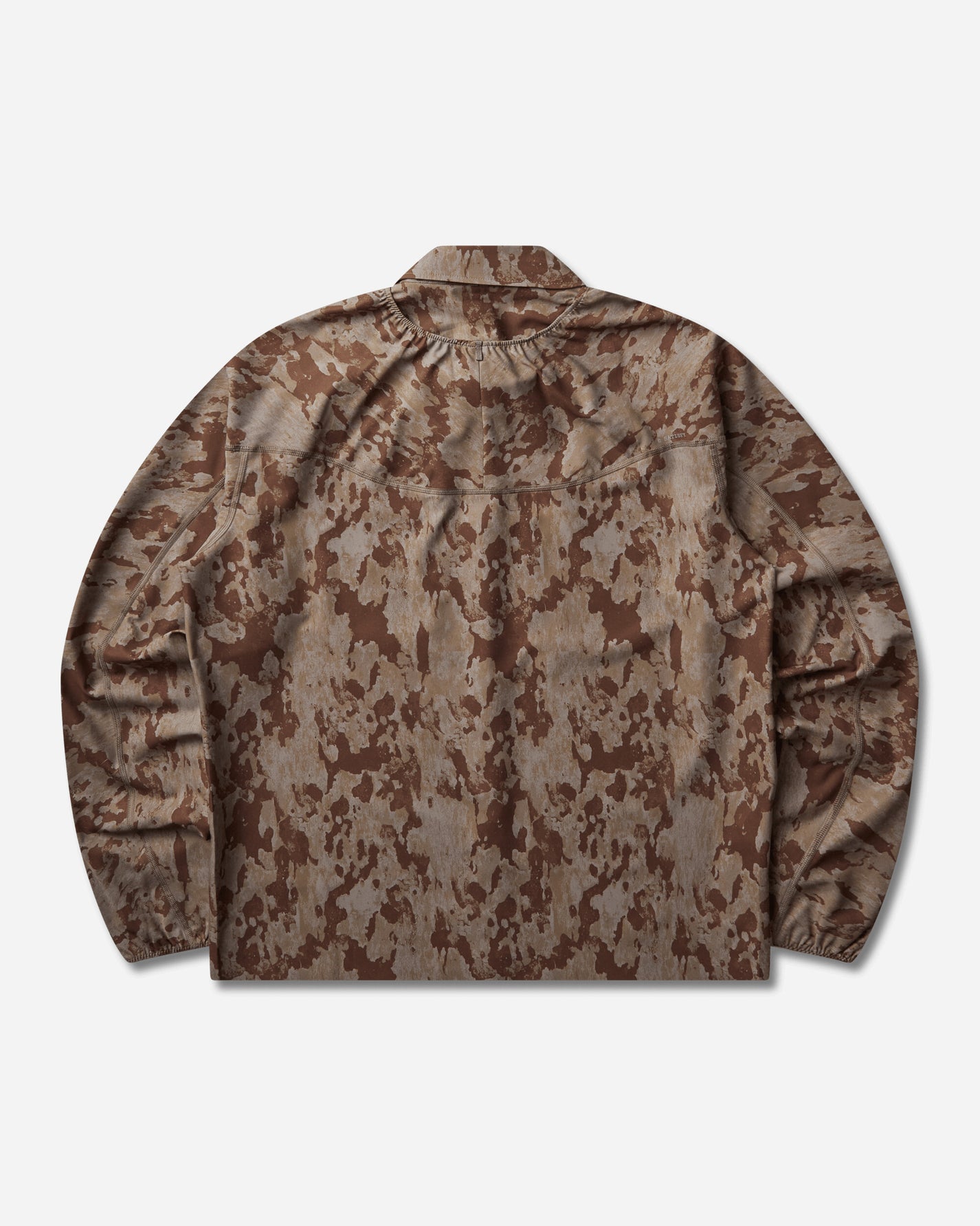 Satisfy Peaceshell River Shirt Camo Shirts Longsleeve Shirt 11017 59G02