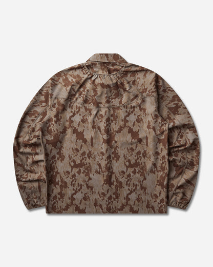 Satisfy Peaceshell River Shirt Camo Shirts Longsleeve Shirt 11017 59G02