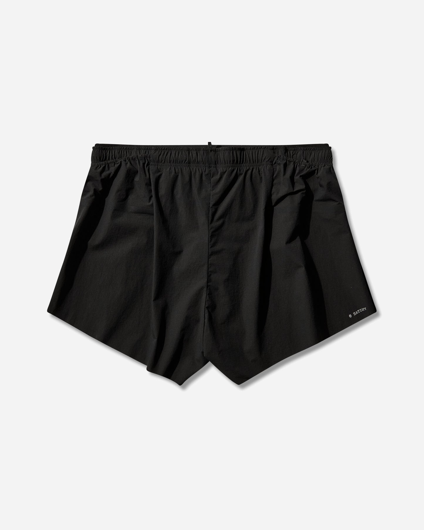 Satisfy Justice Distance 2.5 Shorts Black Shorts Short 22003 00000