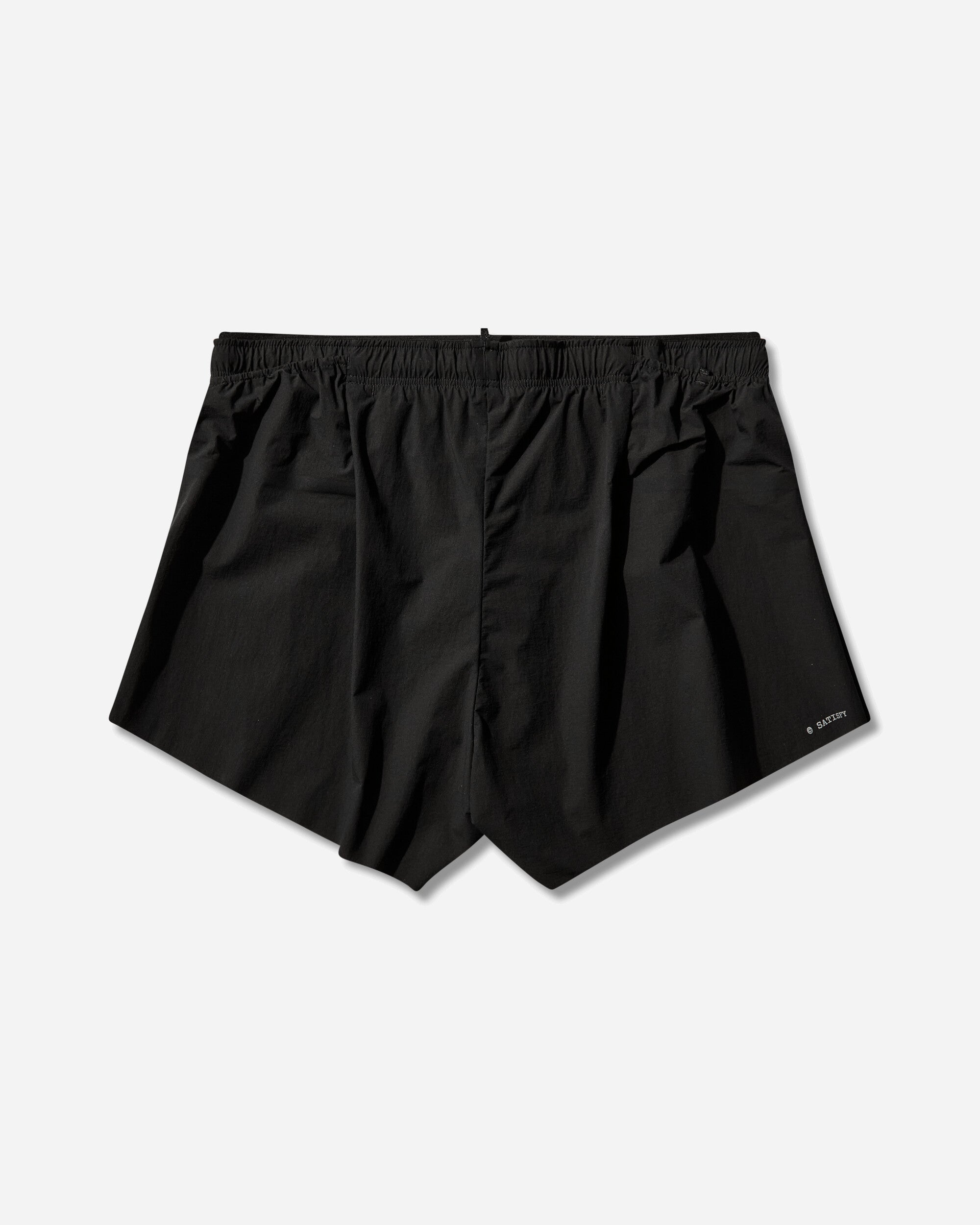 Satisfy Justice Distance 2.5 Shorts Black Shorts Short 22003 00000