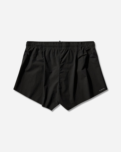 Satisfy Justice Distance 2.5 Shorts Black Shorts Short 22003 00000