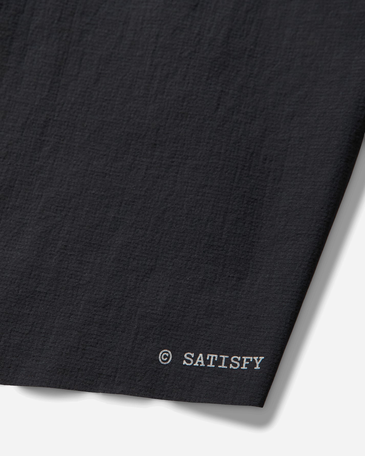 Satisfy Justice Distance 2 5 Shor Black Shorts Short 12019 00000