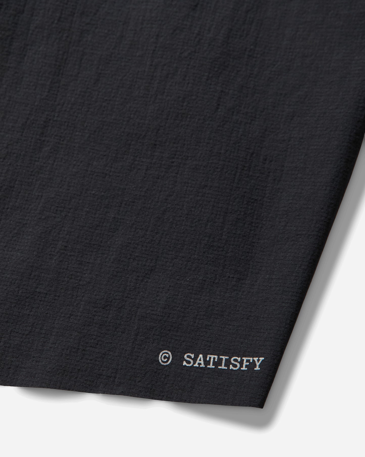 Satisfy Justice Distance 2 5 Shor Black Shorts Short 12019 00000