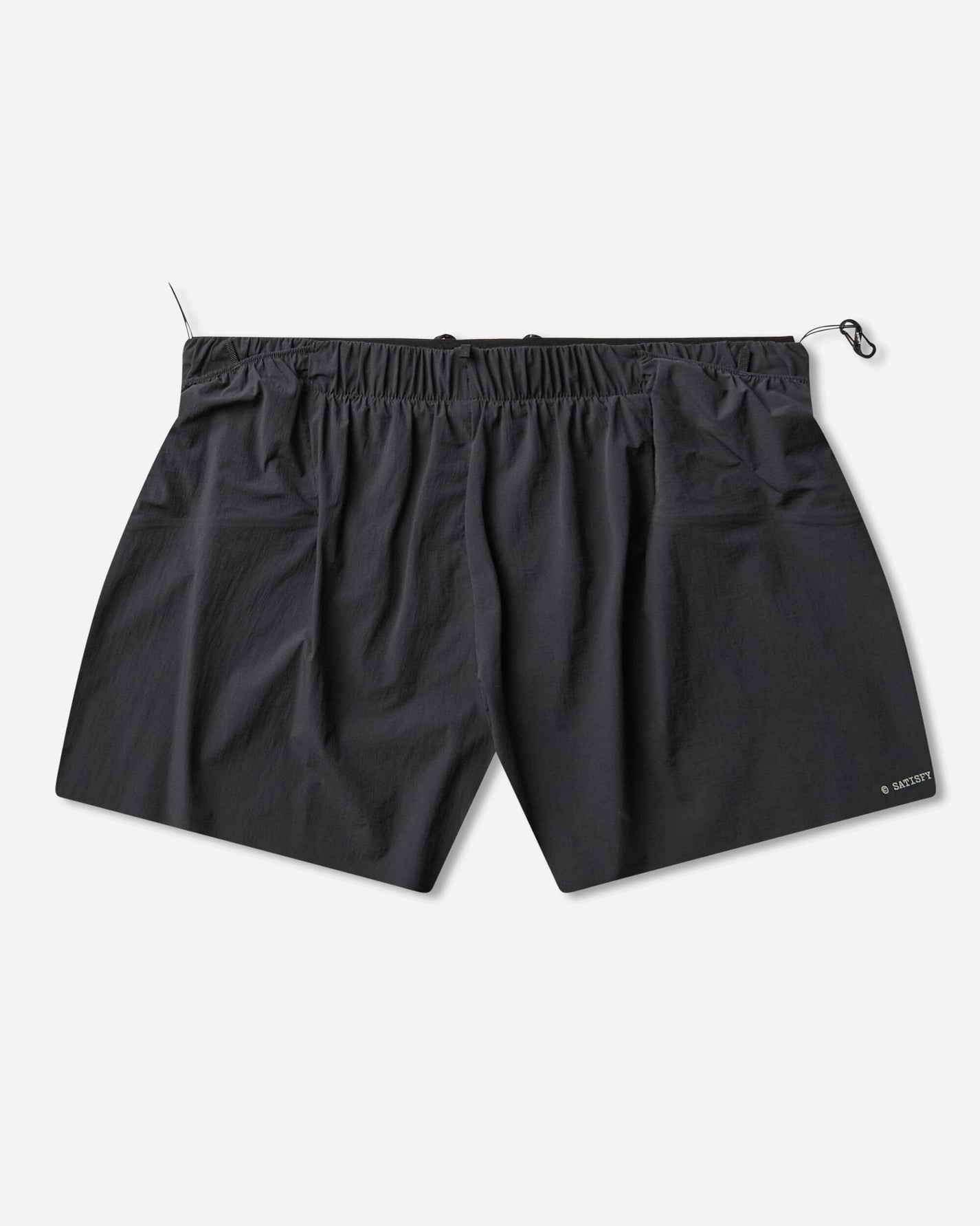 Satisfy Justice Distance 2 5 Shor Black Shorts Short 12019 00000
