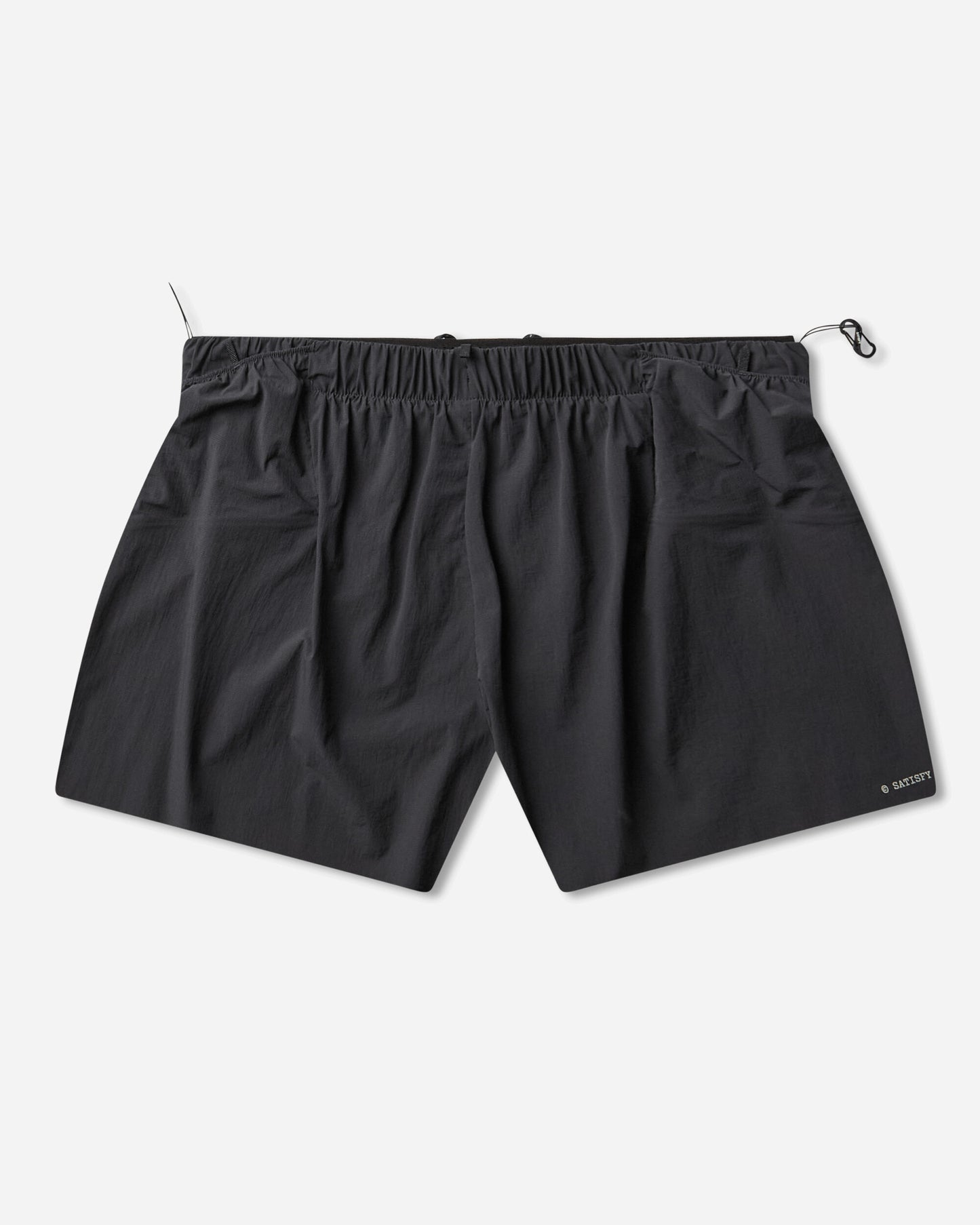 Satisfy Justice Distance 2 5 Shor Black Shorts Short 12019 00000