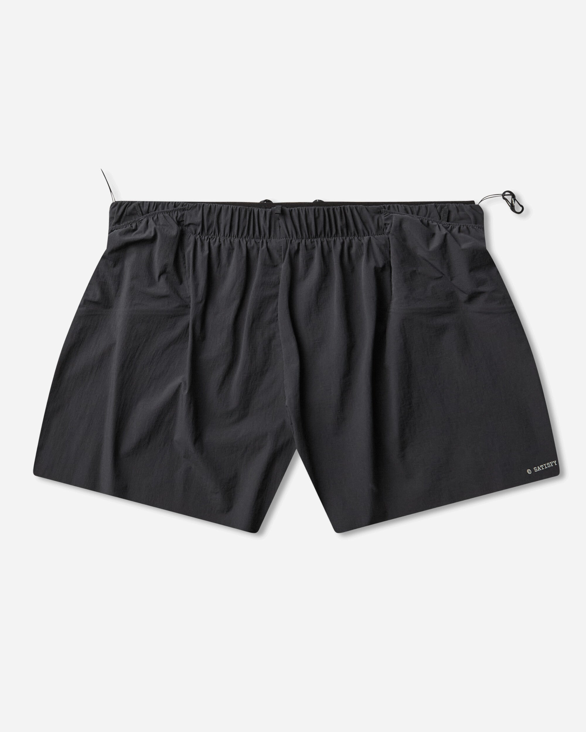 Satisfy Justice Distance 2 5 Shor Black Shorts Short 12019 00000