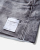 Satisfy Peaceshell 5 Unlined Shorts Black Denim Shorts Short 12008-00G00 00G00