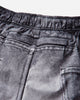 Satisfy Peaceshell 5 Unlined Shorts Black Denim Shorts Short 12008-00G00 00G00