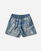 Satisfy PeaceShell 5 Unlined Shorts Digital Denim Shorts Short 12008 60G00