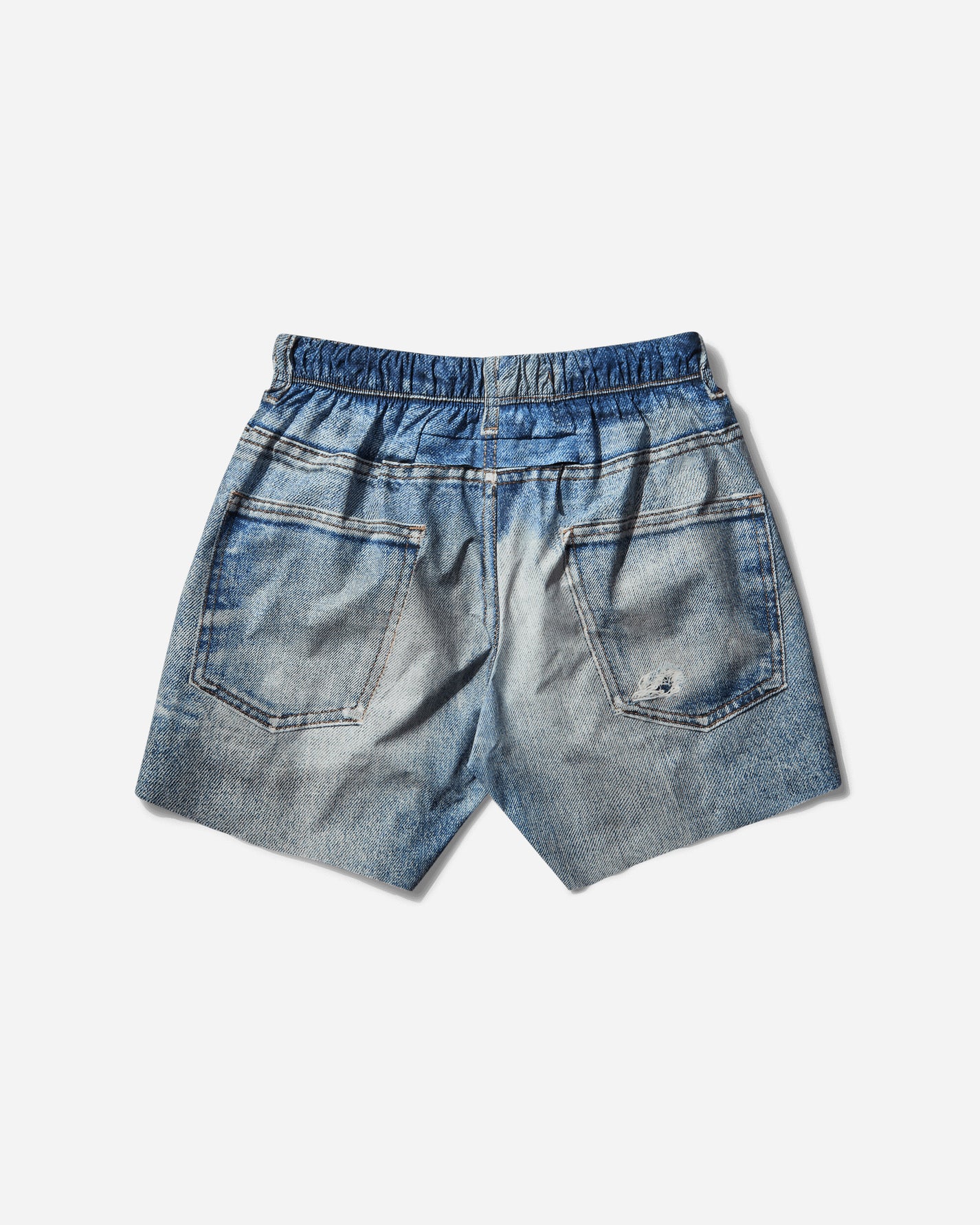 Satisfy PeaceShell 5 Unlined Shorts Digital Denim Shorts Short 12008 60G00