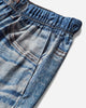 Satisfy PeaceShell 5 Unlined Shorts Digital Denim Shorts Short 12008 60G00