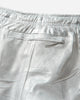 Satisfy Peaceshell Unlined Shorts Silver Shorts Short 12008 80K00