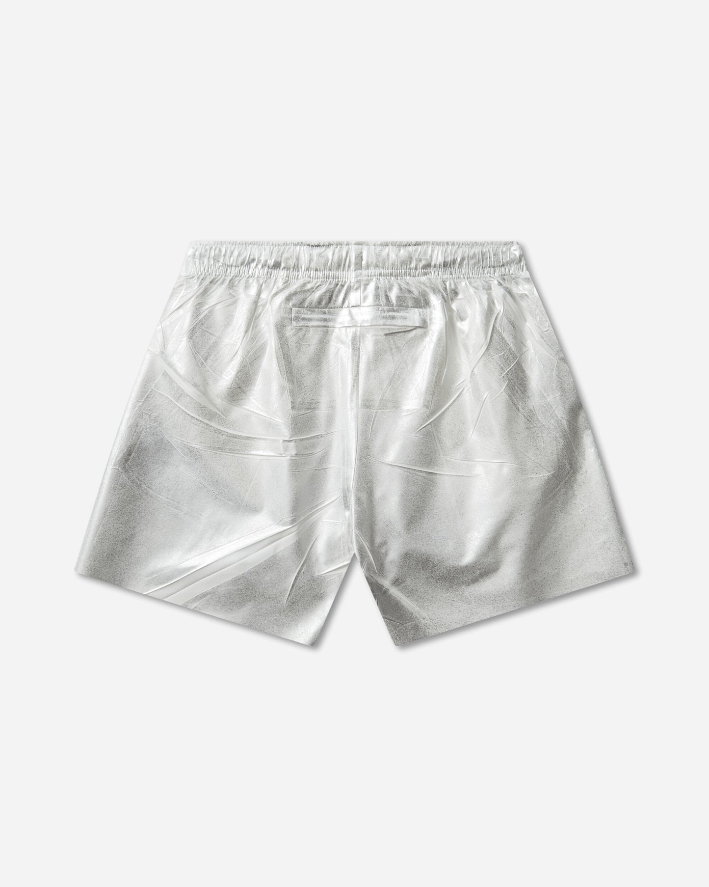 Satisfy Peaceshell Unlined Shorts Silver Shorts Short 12008 80K00