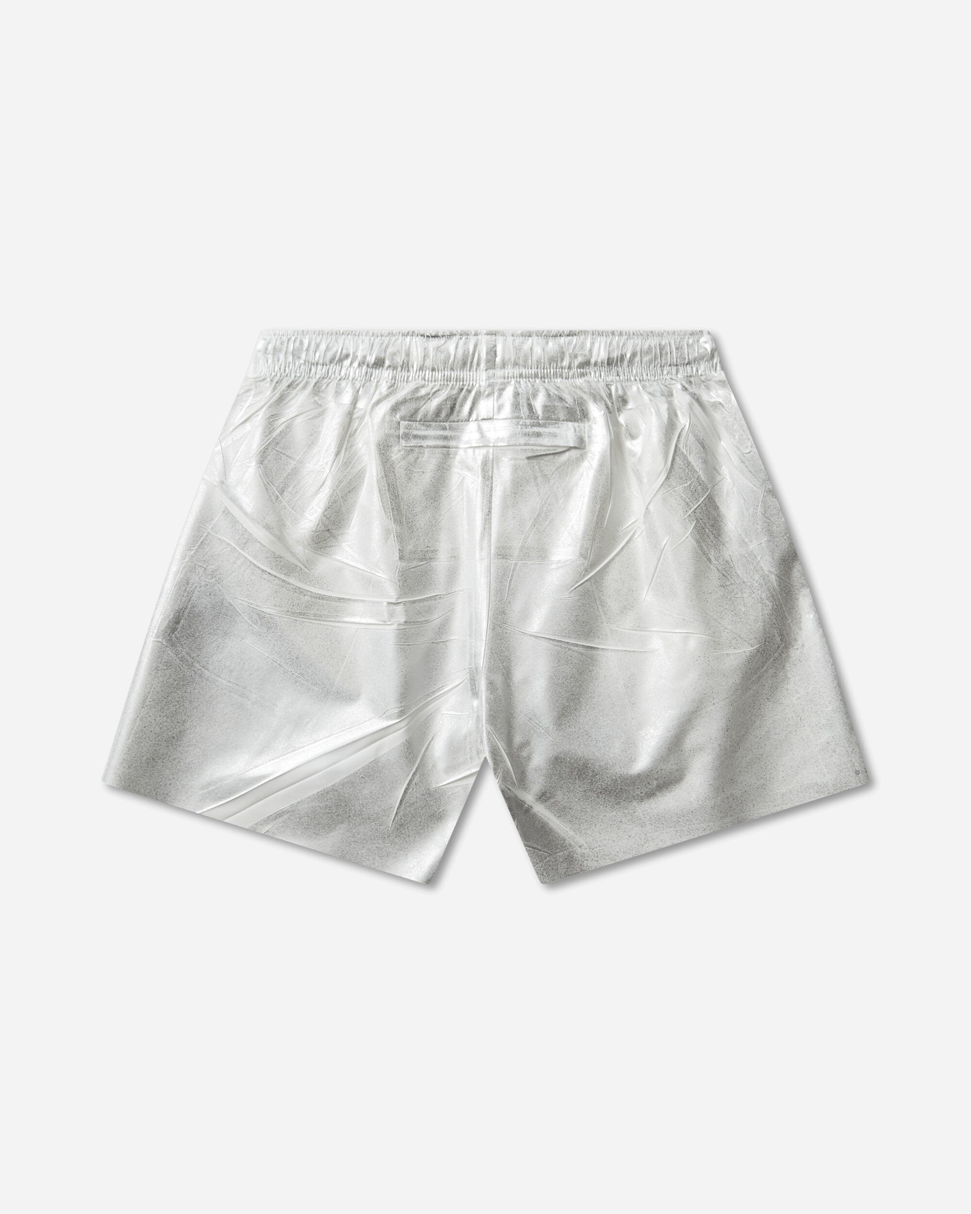 Satisfy Peaceshell Unlined Shorts Silver Shorts Short 12008 80K00