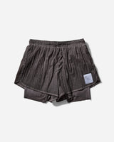 Satisfy Rippy 3 Inches Trail Shorts Grey Shorts Short 12000 ADM