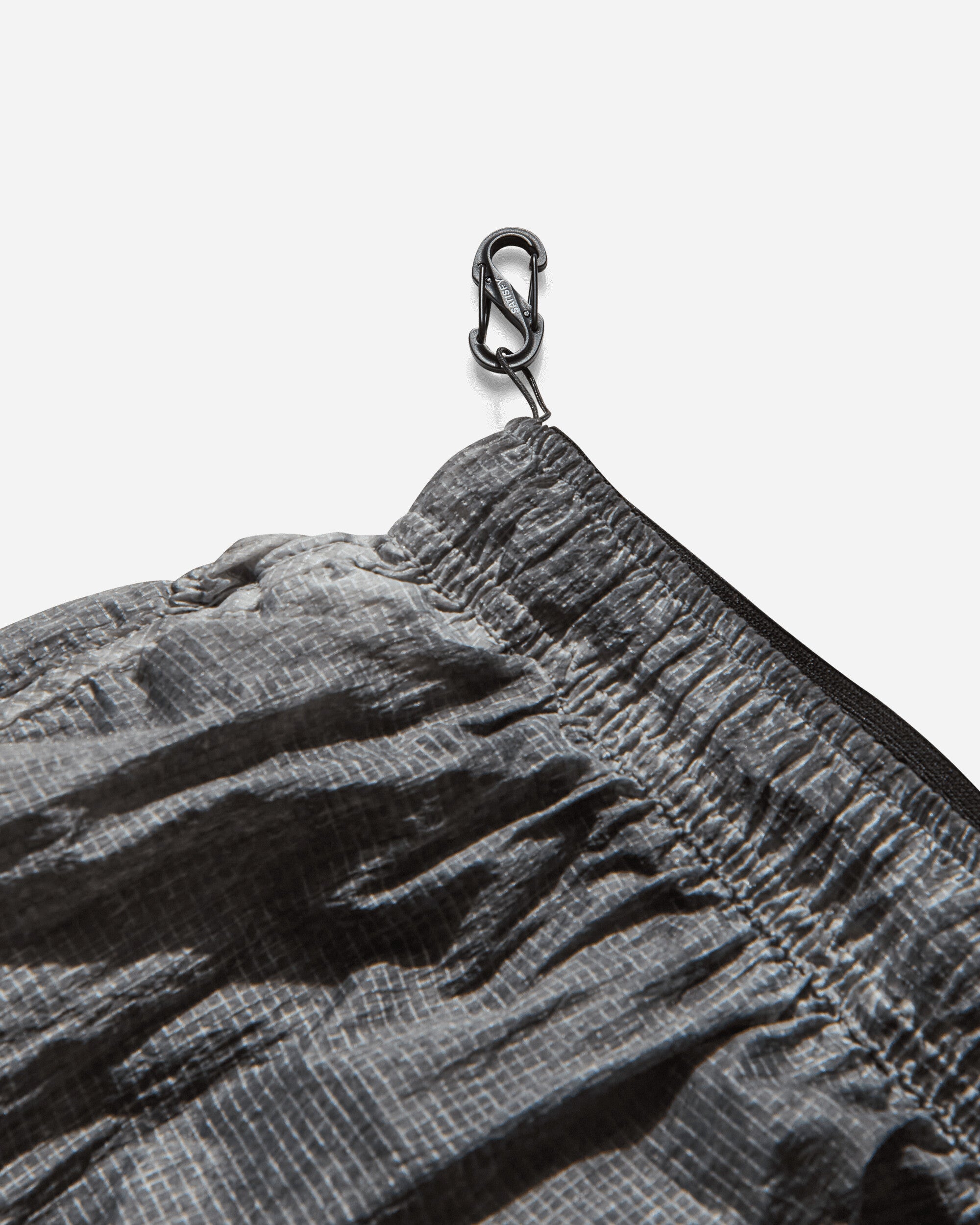 Satisfy Rippy 3" Trail Shorts Aged Black Shorts Short 12042 00A00