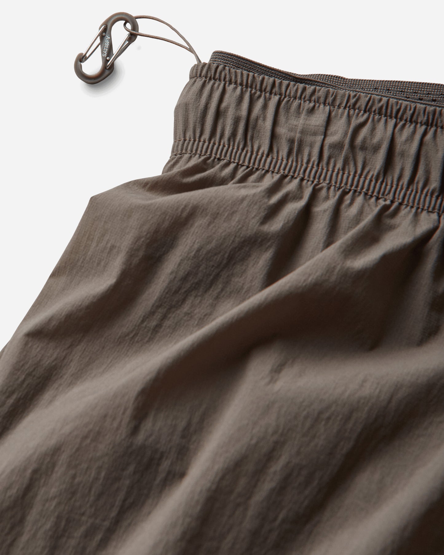 Satisfy Rippy Cordura 8 Shorts Morel Shorts Short 12053 94000