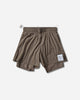 Satisfy Rippy Cordura 8 Shorts Morel Shorts Short 12053 94000