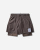 Satisfy Rippy Cordura 8 Shorts Subterranean Shorts Short 12053-83200 83200