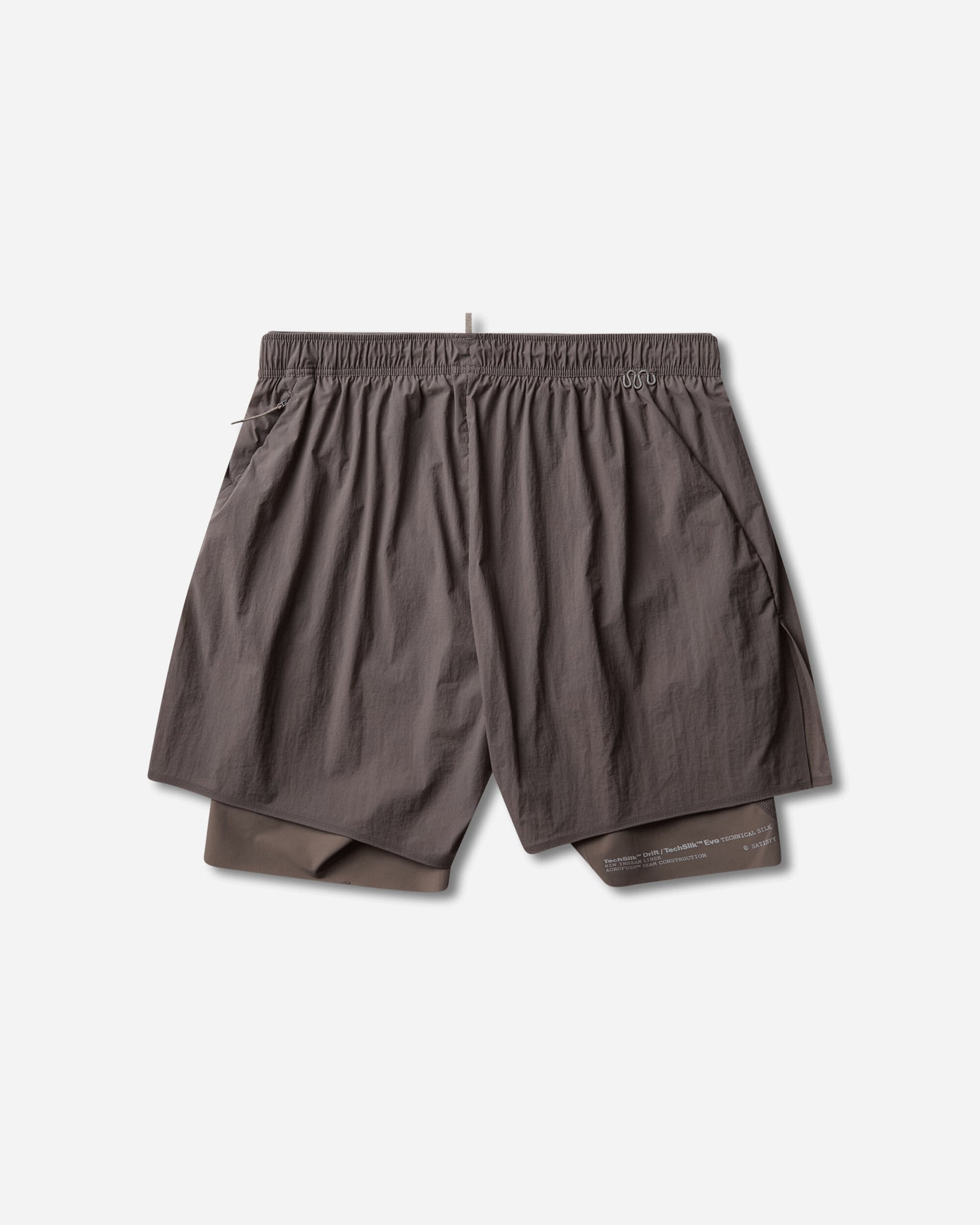 Satisfy Rippy Cordura 8 Shorts Subterranean Shorts Short 12053-83200 83200