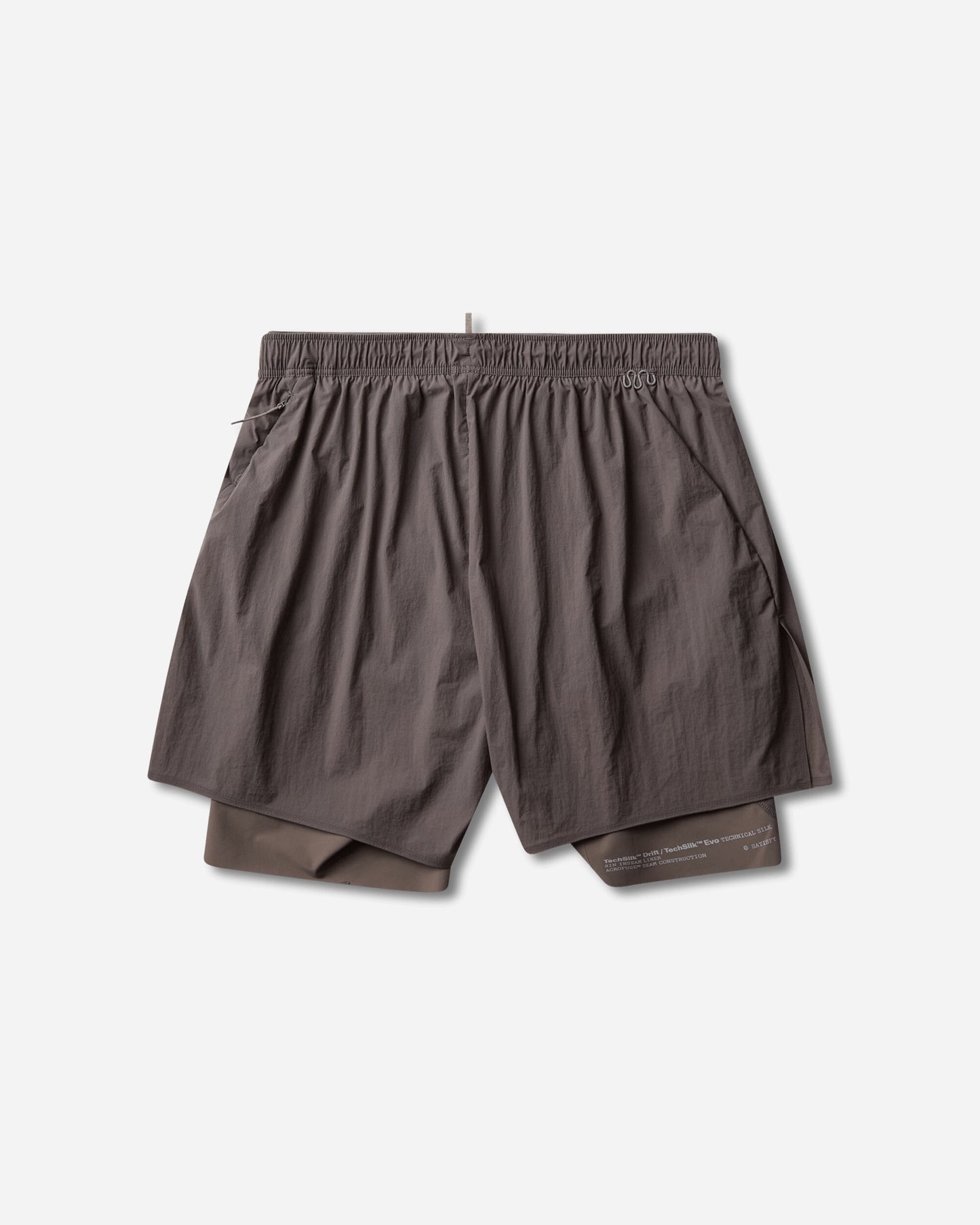 Satisfy Rippy Cordura 8 Shorts Subterranean Shorts Short 12053-83200 83200
