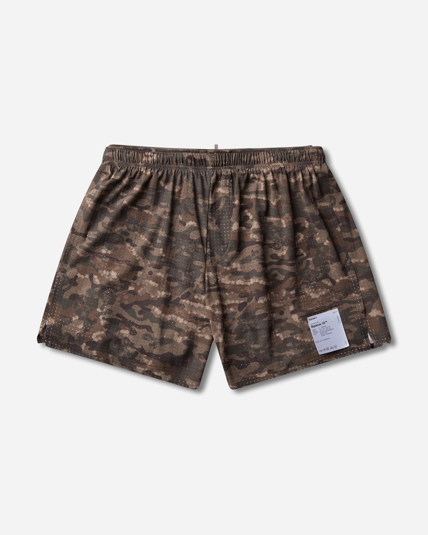 Satisfy Space O 5 Shorts Overland Trek Camo Shorts Short 12076-921F0 921F0