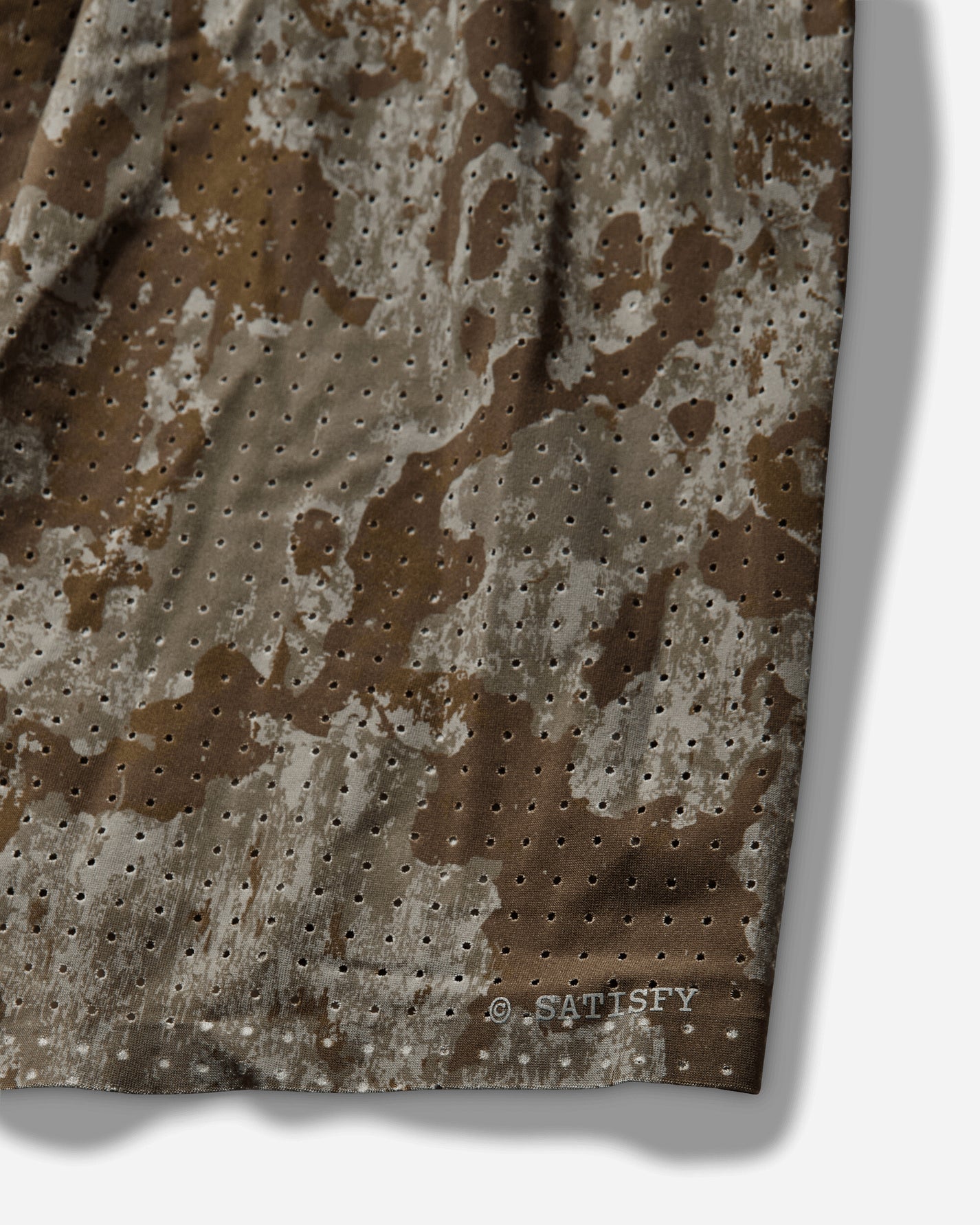 Satisfy Space O 5 Shorts Camo Shorts Short 12076 59F00