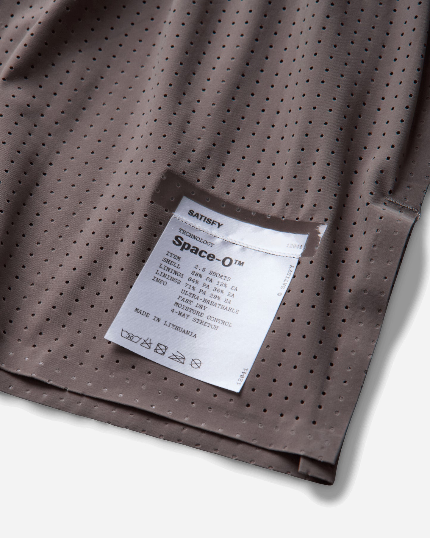 Satisfy Space O Shorts Falcon Shorts Short 12075-91000 91000