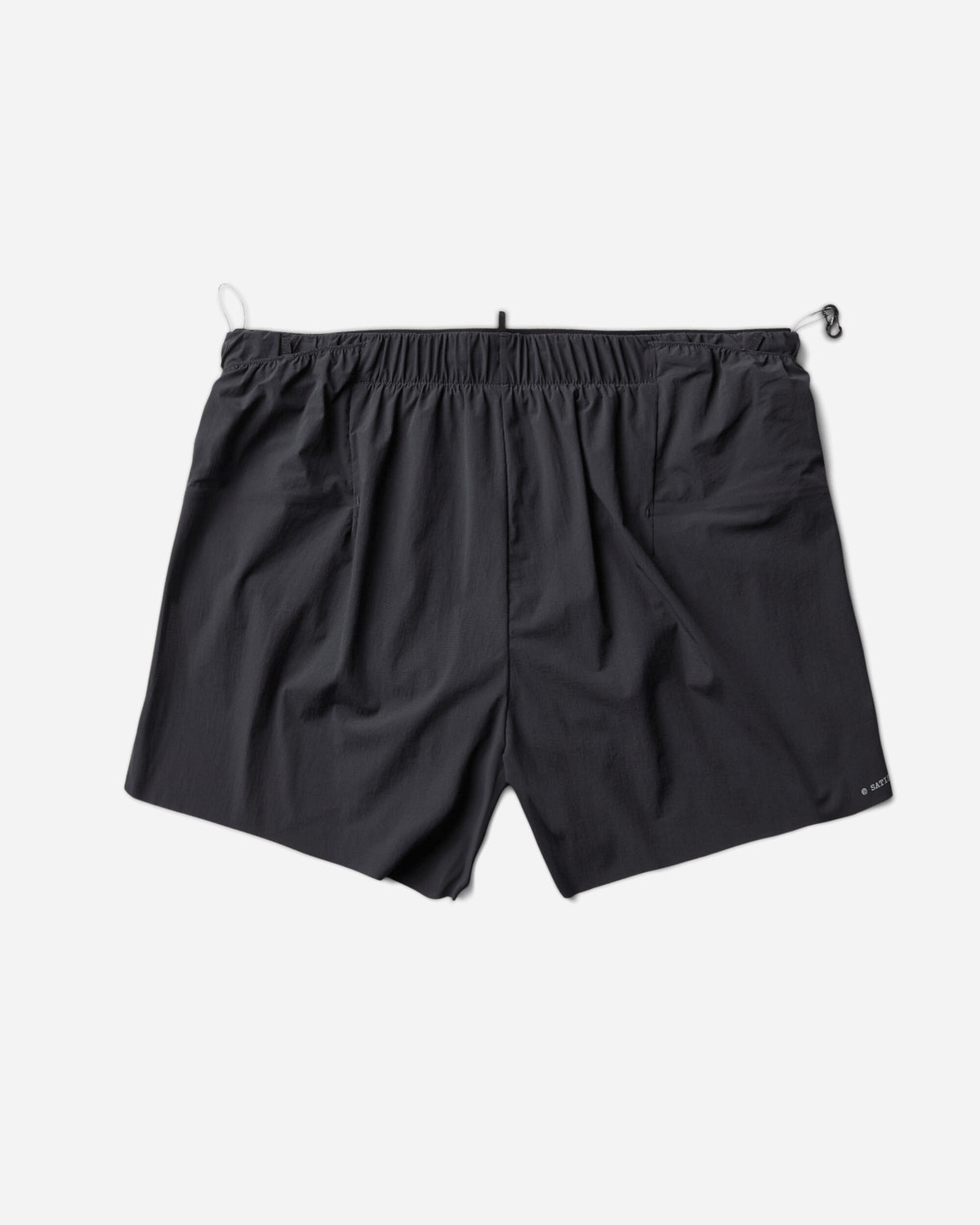 Satisfy TechSilk Drift Distance 2.5 Shorts Black Shorts Short 12078-00000 00000