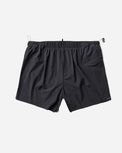 Satisfy TechSilk Drift Distance 2.5 Shorts Black Shorts Short 12078-00000 00000