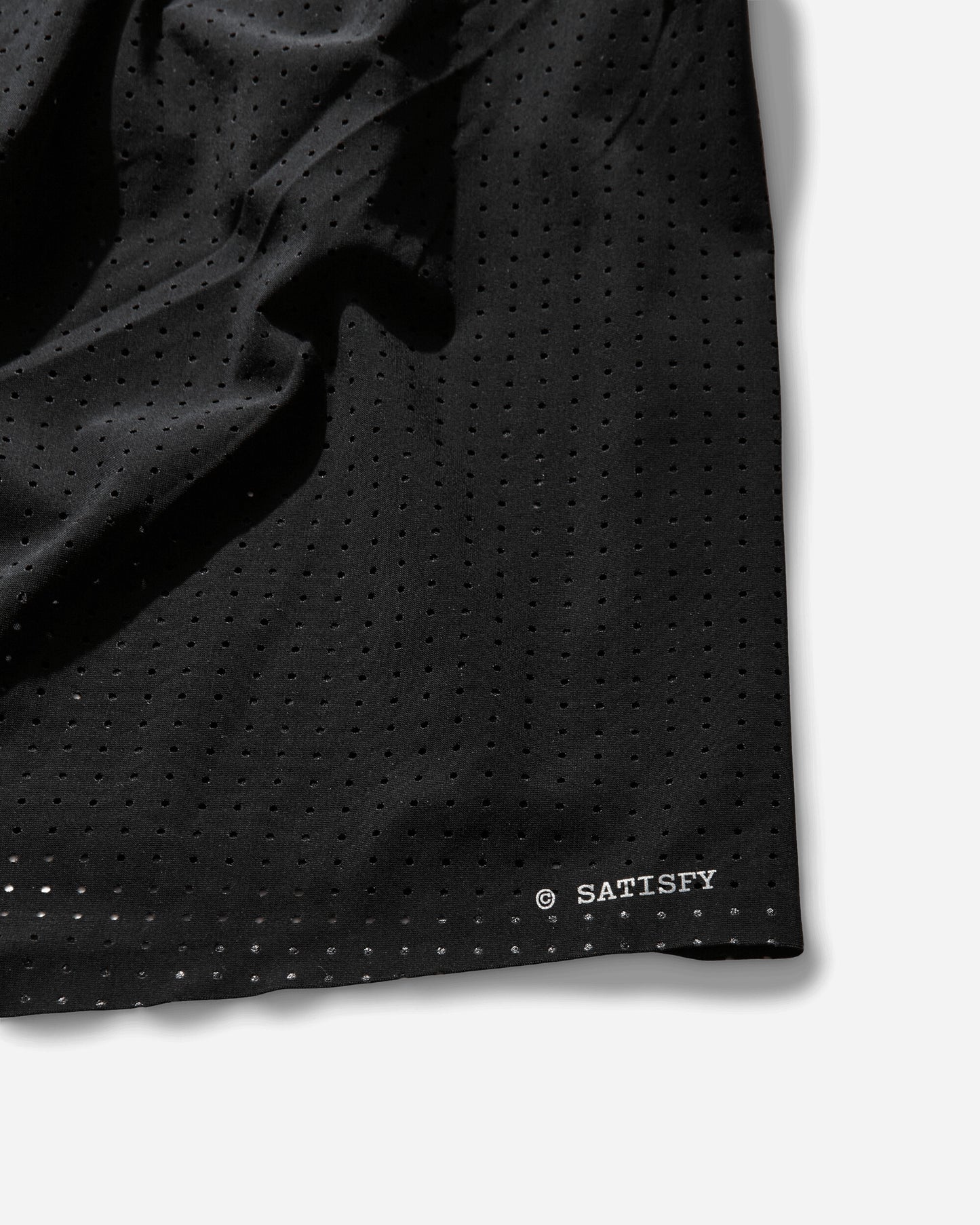 Satisfy Wmns Space O 2 5 Shorts Black Shorts Short 22028 00000