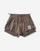 Satisfy Wmns Techsilk 3 Shorts Falcon Shorts Short 22012 91000
